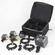 Dynalite SK20-12100 Studio 2000 Watt/Second Three Head Kit (120VAC)