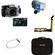 Sea & Sea DX-1200HD - Kit Esportivo de C�mera Digital Subaqu�tica
