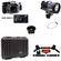 Sea & Sea DX-1200HD � Kit Profissional de C�mera Digital Subaqu�tica