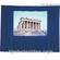 Da-Lite 'DEMO' Complete Fast-Fold Portable Front & Rear Screen - 7'6" x 10' - Dual Vision