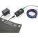 Reflecmedia Deskshoot 8 x 8' LiteRing Bundle (Small, Blue)  (Requires Lens Adapter Ring) (Small - 72mm Internal Diameter)