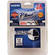 Brother TZ131 1/2" Black on Clear Laminated Tape (26.2')
