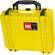 HPRC AMRE 2300F HPRC Hard Case with Cubed Foam Interior (Yellow)