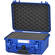 HPRC AMRE 2300F HPRC Hard Case with Cubed Foam Interior (Blue)