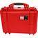 HPRC AMRE 2400F HPRC Hard Case with Cubed Foam Interior (Red)