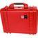 HPRC AMRE 2500F HPRC Hard Case with Cubed Foam Interior (Red)