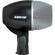 Shure PG52-LC Cardioid Dynamic Kick Drum Microphone