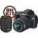Nikon D60 SLR Digital Camera Kit with 18-55mm VR Lens & 55-200mm Lens