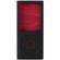 Belkin F8Z379 Sonic Wave Two-tone Silicone Sleeve (Black with Infrared Waves)