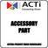 ACTi T-BAR CEILING MOUNT BRACKET