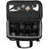 Porta Brace LB-1B Lens Bag (Black)