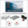 B&H Photo Matrox MXO2/Final Cut Studio 3 17" MacBook Pro Turnkey Editing System