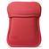 Built NY Hoodie Camera Case (Ski Patrol Red and Pacific Green)