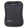 Built NY Scoop Camera Case (Black and Dark Gray)