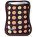 Built NY Scoop Camera Case (Multicolored Dots and Powder Blue)