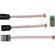 Aquatica Dual Strobe Assembly f/ Aquatica Housings f/ Nikon Cameras 
