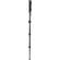 Manfrotto by Bogen Imaging 694CX Carbon Fiber 4-Section Monopod - Supports 11 lbs (5kg)