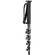 Manfrotto by Bogen Imaging 695CX Carbon Fiber 5-Section Monopod - Supports 11 lbs (5kg)