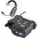 Anchor-Audio AnchorMAN-40 - Four-User Wireless Intercom System (Single-Ear Headsets)
