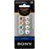 Sony EP-EX10A Replacement Eartips for In-Ear Headphones (4 Pair, White)
