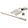 Sanken COS-11D Omnidirectional Lavalier Microphone for Digital Transmitters (Pigtail) (Reduced Sensitivity) (Beige )