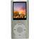 Impecca MP-1825 1.8" Digital Media Player 2GB (Silver)