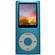 Impecca MP-1845 4GB Digital Media Player (Blue)