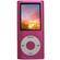 Impecca MP-1845 4GB Digital Media Player (Pink)