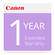 Canon One-Year Extended Warranty for iPF605