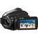 Panasonic HDC-HS20 -  Camcorder Full HD de 80GB