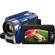 Panasonic SDR-H80 60GB Standard Definition Camcorder (Blue)