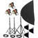 Speedotron Accessory Kit for 2401SX Three Head Kit (230VAC)