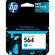 HP / Hewlett-Packard HP 564 Standard Cyan Ink Cartridge