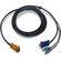 Iogear Cabo KVM PS/2 de 10 p�s (3 m)