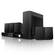 Coby DVD938 5.1-Channel DVD Home Theater System
