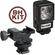 Bescor LED-14K3 - Kit 3 de Luz LED de 14 watts na C�mera