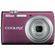 Nikon Coolpix S220 Digital Camera (Plum)