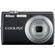 Nikon Coolpix S220 Digital Camera (Jet Black)