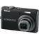 Nikon C�mera Digital Coolpix S620 (Preto Jet)