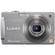 Panasonic Lumix DMC-FX580 Digital Camera (Silver)