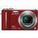 Panasonic Lumix DMC-ZS3 Digital Camera (Red)