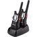 Motorola EM1000R Talkabout Two-Way Walkie-Talkie Radio (Rechargeable NiMH Battery) [Pair]