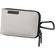 Sony LCS-CSVC/S Carrying Case (Spotted Silver)