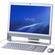 Sony VAIO JS VGC-JS250J/S All-in-One Desktop Computer (Silver)