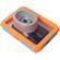 My Aqua Case Waterproof Camera Case, Large (Orange)