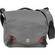 Crumpler 8 Million Dollar Home Bag (Gray with Red Accents)