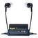 CAD NB2 Active Noise-Cancelling In-Ear Stereo Headphones