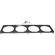 Lumicon Expansion Kit for the 2" Multiple Filter Selector
