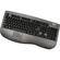 Adesso AKB-430UG Win Touch Pro Desktop Multimedia Touchpad Keyboard (Black, USB)