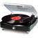 Grace Digital GDI-VW03 Vinylwriter Boca - USB Recordable Turntable with Speakers